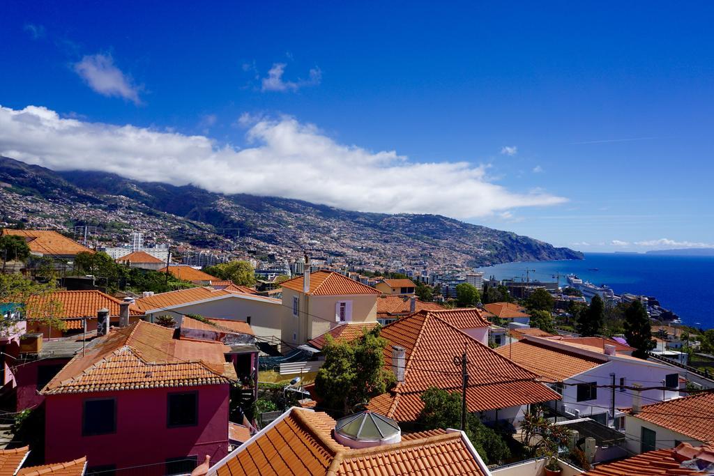 فندق The Flame Tree Madeira (Adults Only) فونشال المظهر الخارجي الصورة